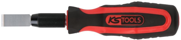 KS Tools 2-Komponenten Schabergriff, mit Spannfutter, 907.2201