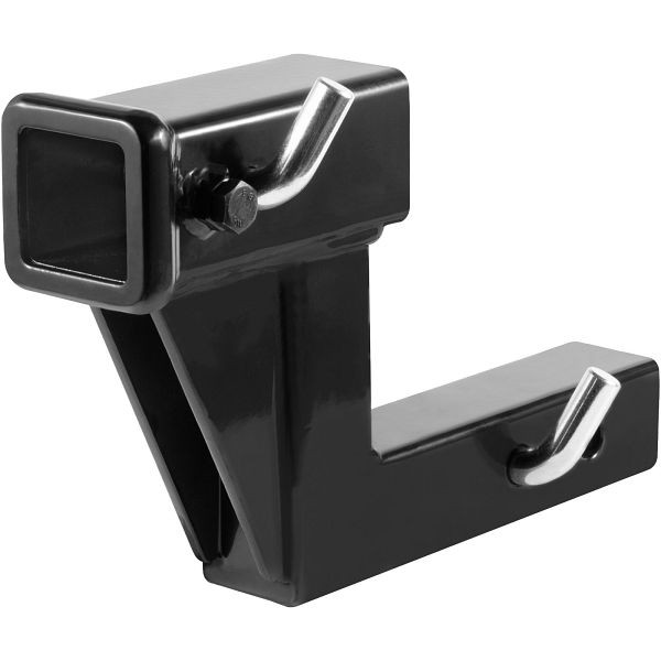 VEVOR Trailer Hitch Riser Tow Adapter Extender für 2" Receiver mit 6" Rise/Drop, TCYZSJGDK229U33NOV0
