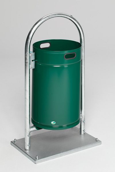 VAR Rohrbogenständer RB 004, moosbrün, 3003, 4030695030033