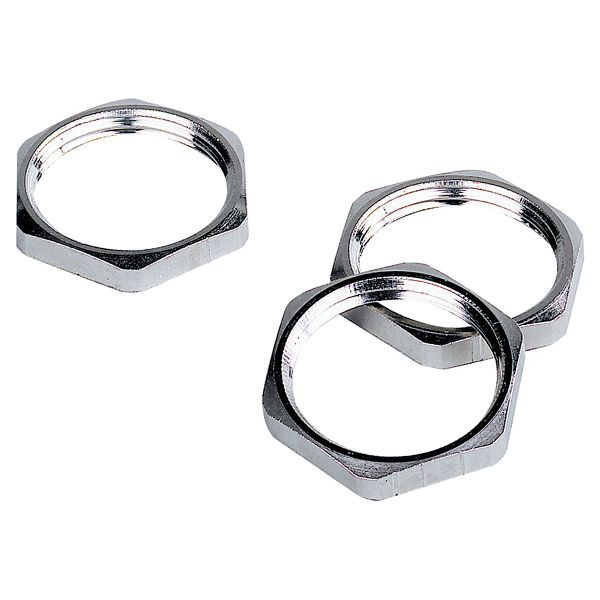 LAPP Gegenmutter SKINDICHT® SM INOX PG 7, VE: 50 Stück, 52032517