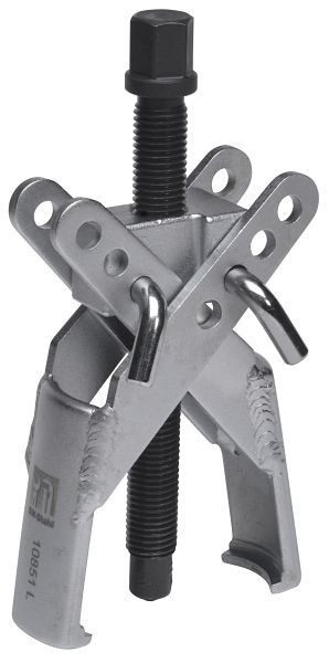 SW-Stahl Abzieher mit Scheren-Haken, 2-armig, 10 - 140 mm, 10851L