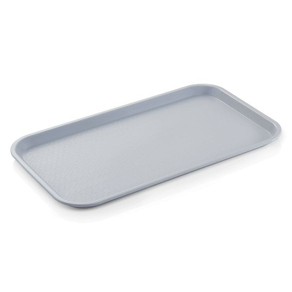 WAS Tray GN 92 Tablett GN 1/1, lichtgrau, Polypropylen, 9283530