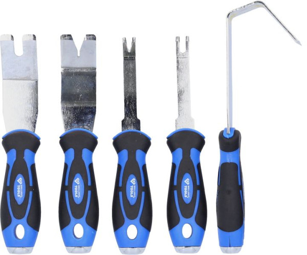 Brilliant Tools Cliplöser- und Schneidsatz, 5-teilig, BT511080