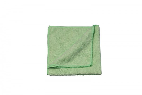 Pfennig Reinigungstechnik Clino MicroEco Tuch grün, 2630019
