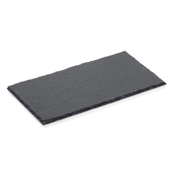 WAS Natural Slate 33 Naturschieferplatte GN 1/3, 3310013