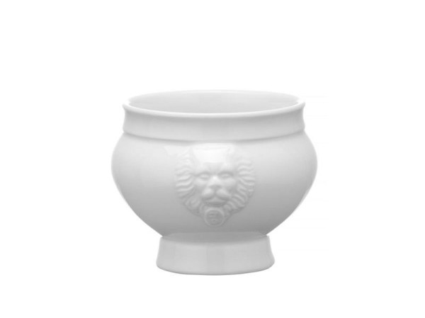 Hendi Suppenschüssel Löwenkopf, 0,125 L, ØxH: 90x60 mm, 784778