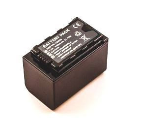 AGI Akku kompatibel mit PANASONIC HC-MDH2 / AJ-PX270 / VW-VBD29, 57483