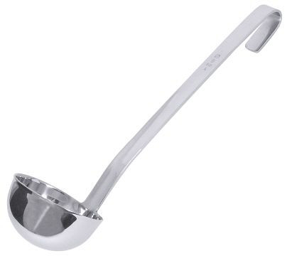 Contacto Schöpfkelle, kurz 9 cm, 81/090