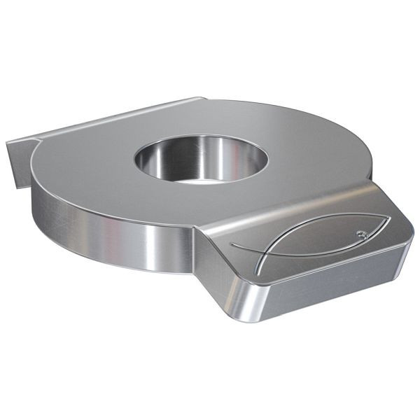 Fischer U-Scheibe PU A4 10,5, VE: 20 Stück, 562841