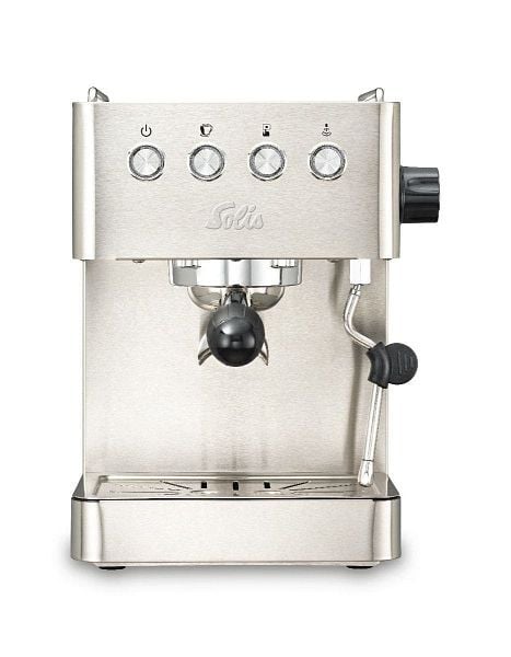 Solis Halbautomatische Espressomaschine Barista Gran Gusto, VE: 2 Stück, 98003