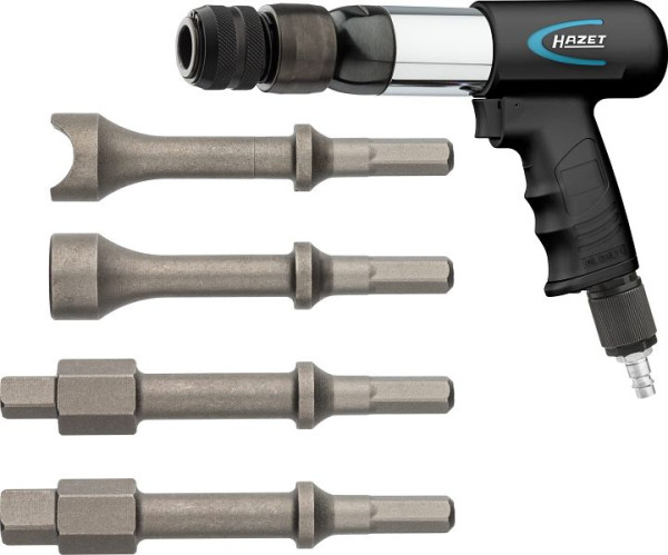 Hazet Vibrationsmeißel Satz, Anzahl Werkzeuge: 5, 9035V/5