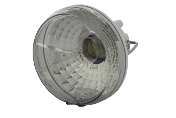 HELLA Halogen-Rückfahrscheinwerfer, 24V, Einbau, anschraubbar, Kabel: 100mm, Stecker: Flachstecker, 2ZR 965 039-127