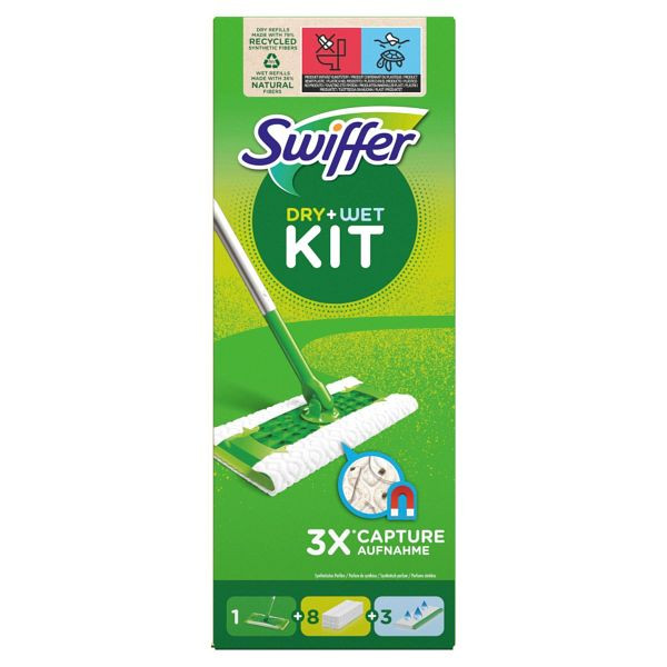 Swiffer Staubwischer Systemstarter, 10002067, 8001841276113