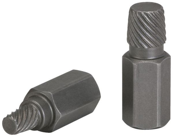 KS Tools Ausdreher, 1/2", Material: Spezial-Werkzeugstahl, 150.1381, 4042146225820