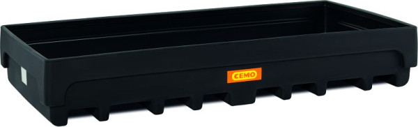 Cemo PE-Regalbodenwanne 27/1100 für Fachmaß 270 x 110 cm, 11470