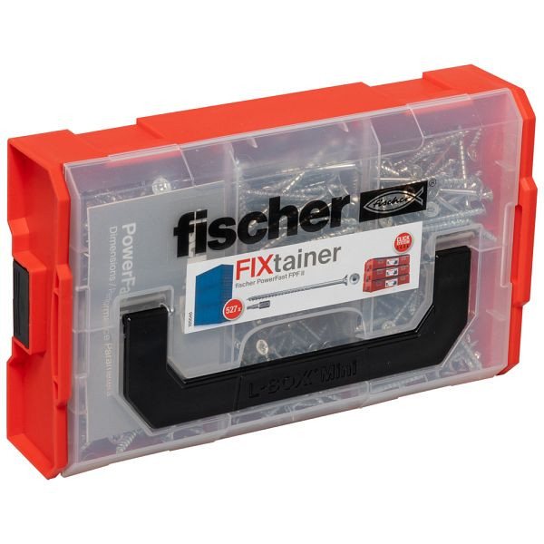 Fischer FixTainer PowerFast II TX TG, 562272