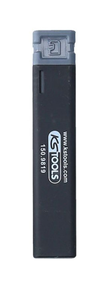 KS Tools Blechknabber-Einsatz, Haken, 150.9819, 4042146864593