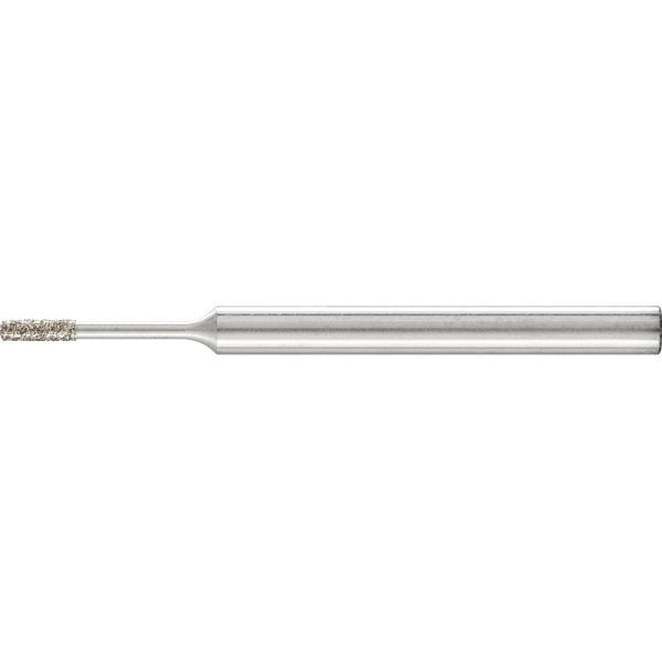 Pferd Diamant-Schleifstift DZY-A 1,4-4/3 D 126, VE: 5 Stück, 36001410