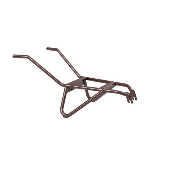STEIN HGS Schubkarre Rahmengestell Geselle Flach, 80610.0001