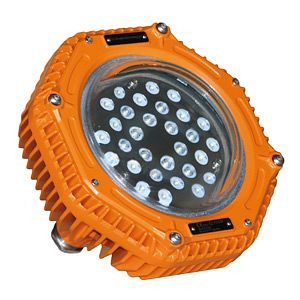 GIFAS FlutLED-Ex 60W / 80° Explosionsgeschützer LED Flächenstrahler, Lichtfarbe: 5400 - 6400K, 800019