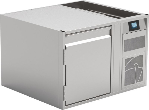IDEAL AKE Kühltisch (1 Abteil) UBE 1-51-1T MFR, 48531000554