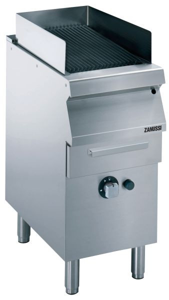ZANUSSI Gas-Rostgrill GRG9 / 1H-UO-S, Standgerät, 406392266