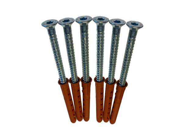 Schake Befestigungsschraubensatz Typ 1.2VA, 470_762, 4250384747312