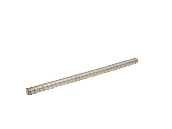 Schake Rollgewindestab Ø 15mm, Außenmaß 17mm Kernmaß 15mm x 900mm, kaltgewalzt, 113109