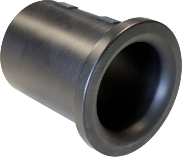 Güde PVC-Adapter 65 mm, Durchmesser der Aufnahme: 65 mm, 94309, 4015671675552