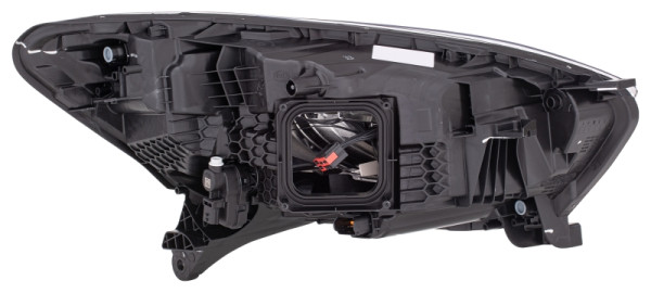 HELLA LED-Hauptscheinwerfer, für u.a. Renault Captur I (J5_, H5_), ECE, für Rechtsverkehr, links, 1EX 012 977-611