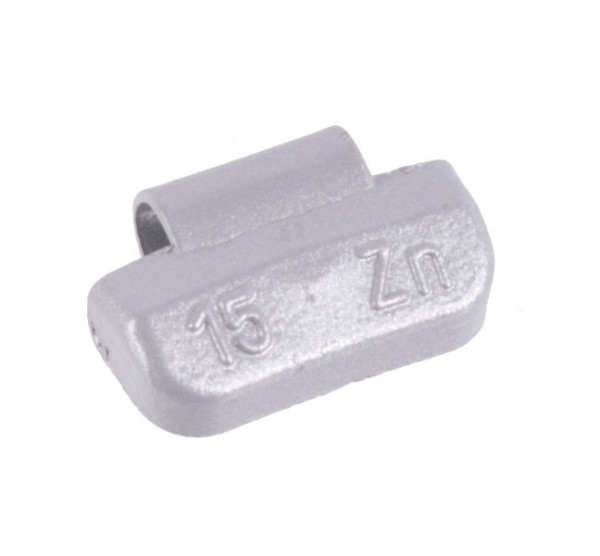 RepTools Basic Zink-Auswuchtgewichte-Schlaggewicht, 100 x 10g, Alufelgen, XXL-116704