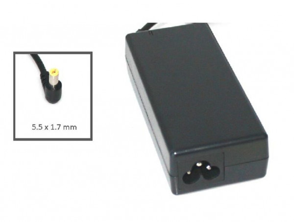 AGI Netzteil kompatibel mit ACER ASPIRE TIMELINE 5810T, 80657