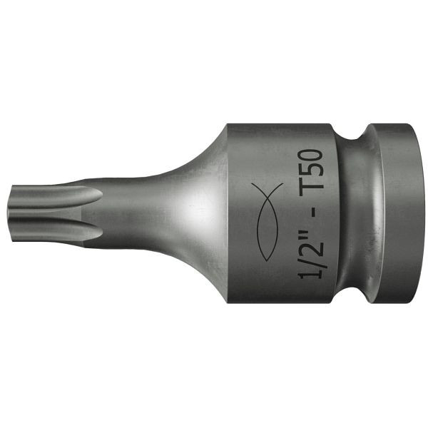 Fischer Stecknuss mit Antrieb 1/2" und TX 50 Bit, 553929