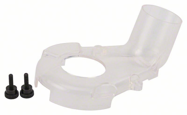 Bosch Adapter zu Oberfräsen, passend zu GMF 1400 CE, GOF 900, GOF 900 CE, GOF 1200, 2608190038