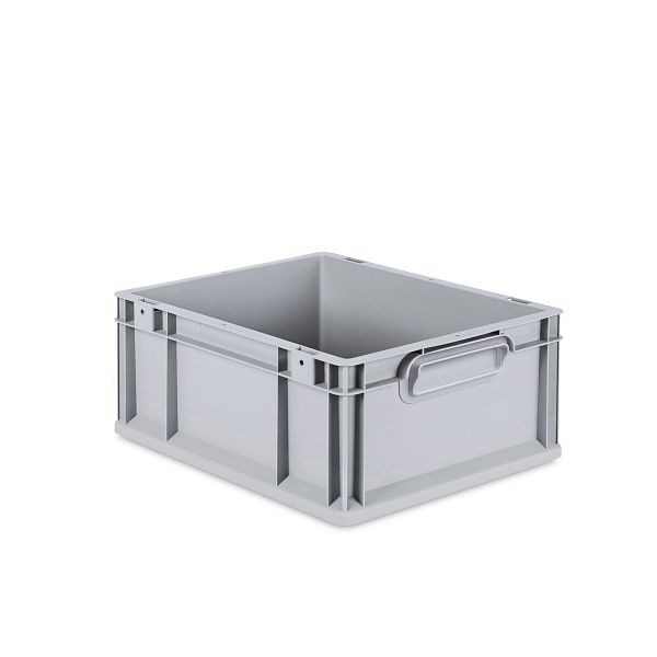 ADB Eurobox 400x300x170 mm geschlossener Griff, 51141