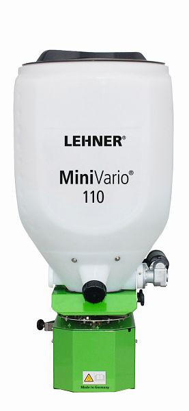 Lehner MiniVario® 110 Smart App LISA Streuer, 77544