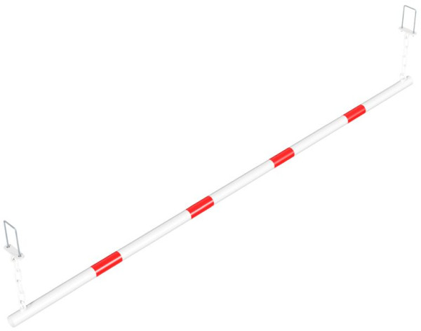 Schake Barriere für Höhenbegrenzer, Länge: 2000mm, 417_B02