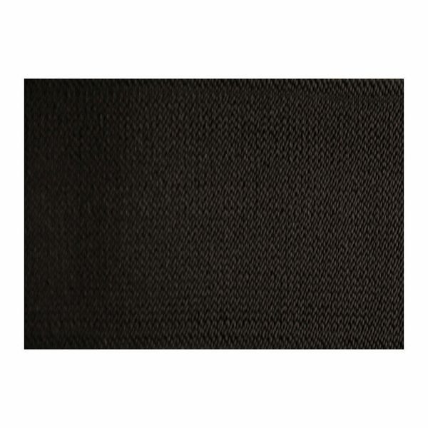 EIKO Hosenträger 36mm 561 Lederbiese Leder-RT, Farbe: schwarz, Größe: 100, 1561_34_40_100
