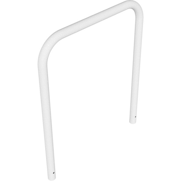 Stein HGS Anlehnbügel/Absperrbügel -Sylt-, 1200mm/1000mm, ohne Farbe, Bügel: Ø 60 mm, 18329