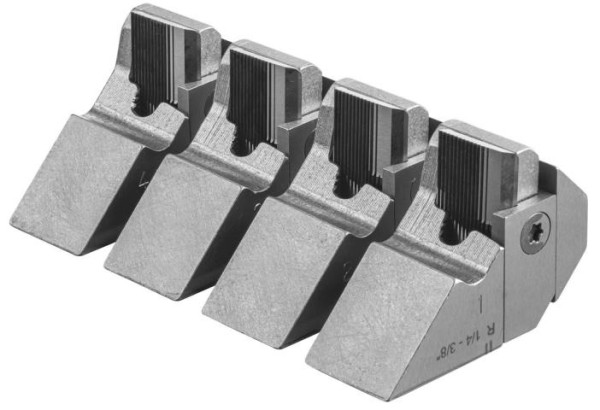 REMS Strehler-Schneidbacken + Halter R 1/4-3/8, Satz, 759251 RWS