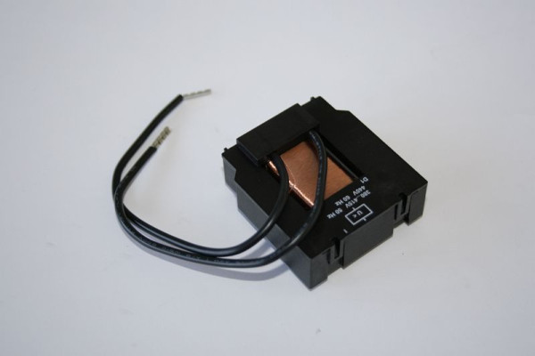 ELMAG Unterspannungsauslöser 50 Hz, 400 Volt, zu Motorschutzschalter für STRANDS und GBM 3/25 TN + SN, 9801026