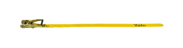 YALE Ratschenzurrgurt ZGR 50-2500 50mm 1-tlg. Ratsche L10m, N34102510