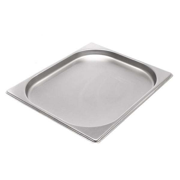 ALLPAX GN Behälter 1/2 Edelstahl, Höhe 20 mm, 10007139