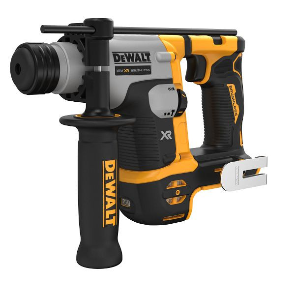 DeWalt 18 Volt SDS-plus Akku-Bohrhammer 16mm (bürstenlos), 1,4 Joule - Basisversion, DCH172NT-XJ
