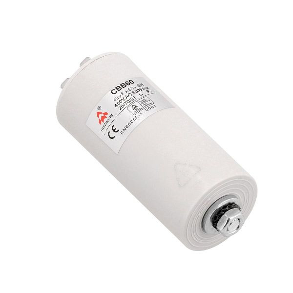 Airpress Startkondensator 40 uF - Ø45X98, Ersatzteil, 9432180