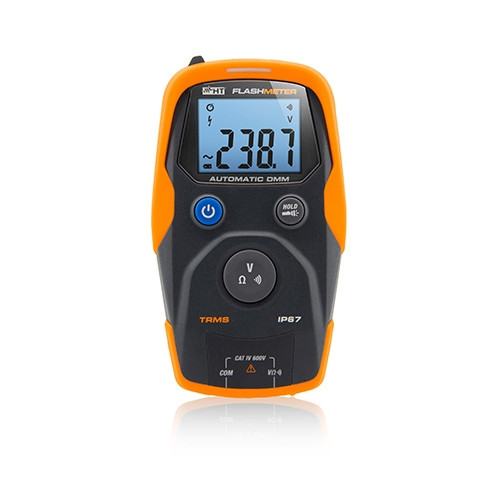 HT Instruments Wasserdichtes TRMS Multimeter CAT IV, 1010605