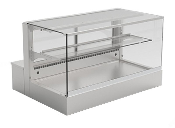 IDEAL AKE Aufsatzkühlvitrine Gastro AE-145-65-Z, 484356367