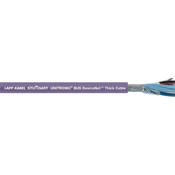LAPP Busleitung UNITRONIC® BUS DN THICK FRNC, VE: 152 Meter, 2170340/152