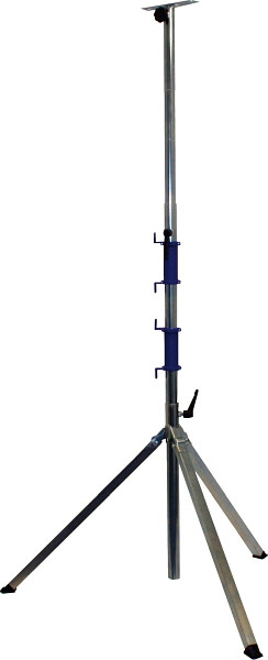 GIFAS Arbeitsleuchtenstativ 3-teilig, 261246, 4251401400166
