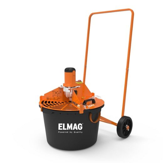 ELMAG Rührwerk MIXIT, Kapazität: 50kg, 61251, 9004853612510